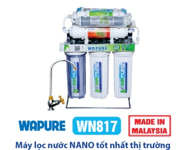 MLN NANO WN817- UỐNG TRỰC TIẾP, GIỮ LẠI KHOÁNG CHẤT, TIỆN DỤNG, AN TOÀN. CÔNG SUẤT 60-90L/h MLN NANO WN817- UỐNG TRỰC TIẾP, GIỮ LẠI KHOÁNG CHẤT, TIỆN DỤNG, AN TOÀN. CÔNG SUẤT 60-90L/h