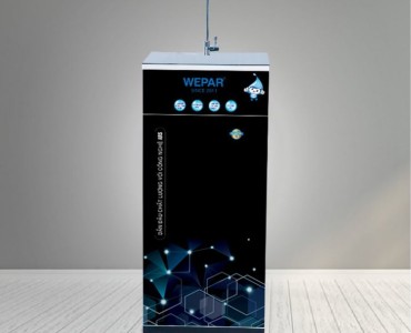 Máy lọc nước RO 8 cấp WEPAR tiêu chuẩn Model:WP8-ST – Tủ KCL 3D