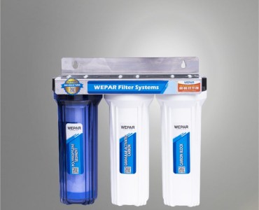 Bộ lọc sinh hoạt WS310 WEPAR Bộ lọc sinh hoạt WS310 WEPAR